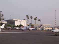 aéroport de Dakar