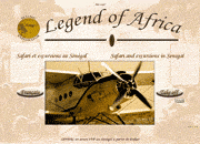 A partir de l h�tel de Dakar, visite des principaux parcs naturels du S�n�gal en avion VIP. 8 Jours de safari photo inoubliable. Une excursion et des vacances hors du commun.