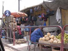 Visite de Dakar