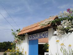 Sousou Hôtel à Dakar