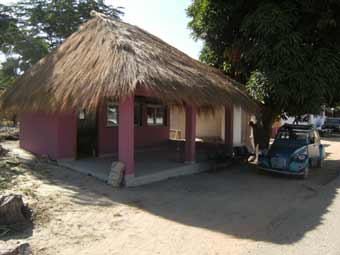 Ecole de pilotage et de taxi aérien