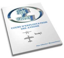 Cours d'exploitation des avions pilote priv