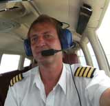 Pilote instructeur pour formation PPL