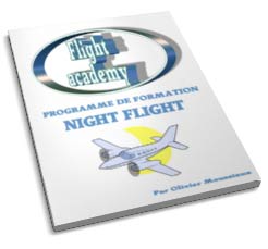 formation pilote privé night rating