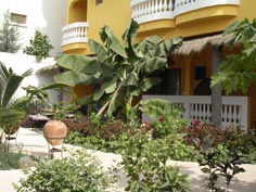 Hôtel Sousoum à Dakar