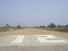 Aérodrome d'Abéné