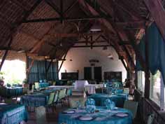 Hôtel au Sénégal
